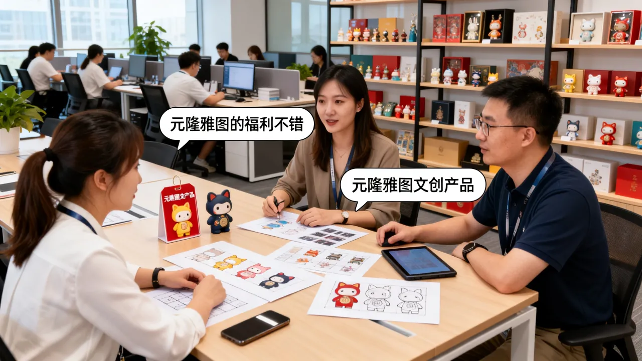 元隆雅图怎么样？元隆雅图是做什么的待遇好不好？-图2