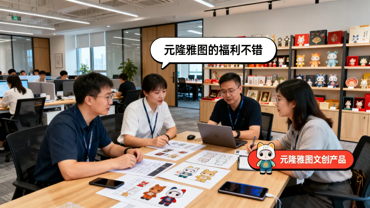 元隆雅图怎么样？元隆雅图是做什么的待遇好不好？-图3