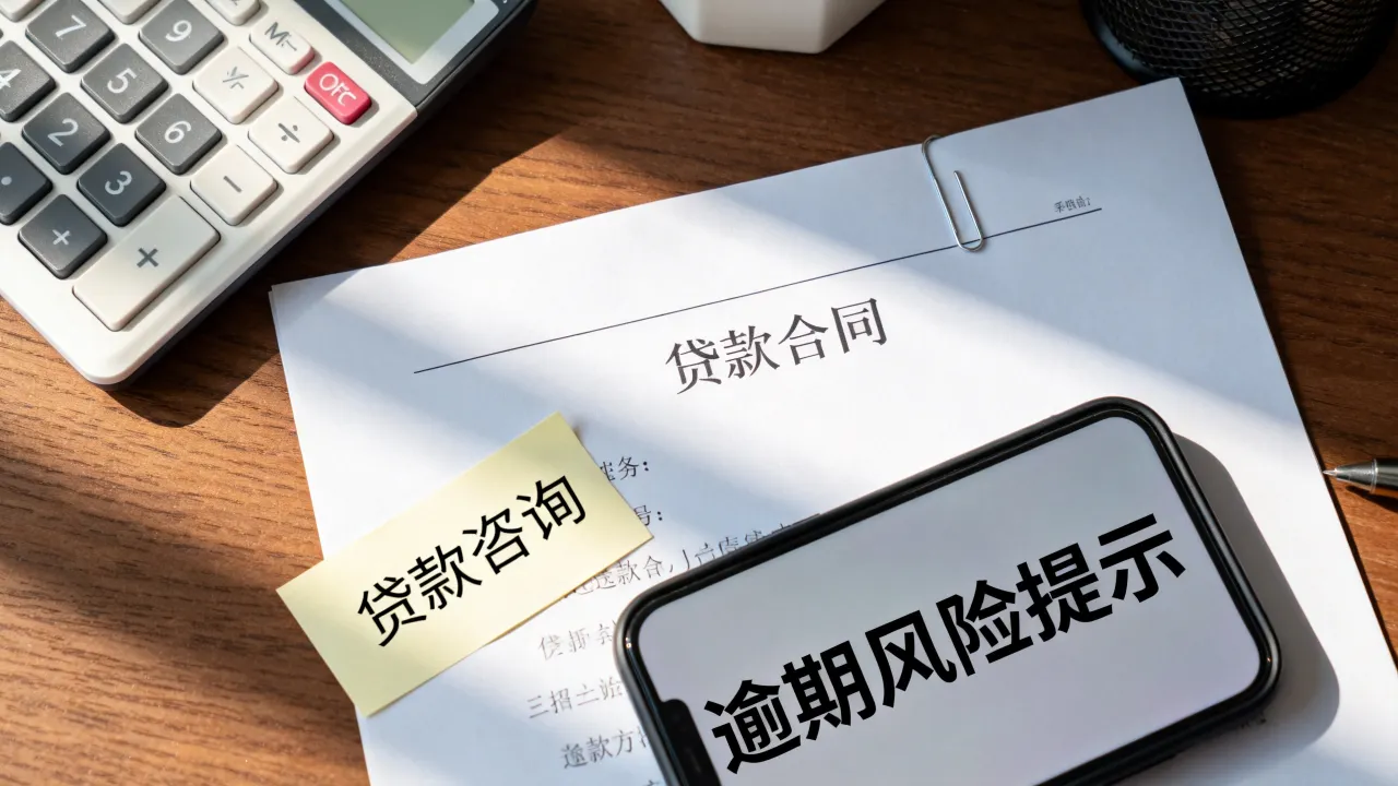 北京玖富时代怎么样靠谱吗，贷款逾期后果严重不-图1