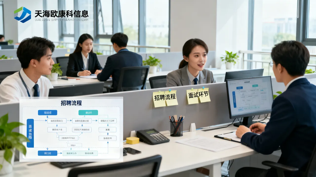 天海欧康科技信息招聘靠不靠谱,面试难不难?-图2 天海欧康科技信息招聘靠不靠谱,面试难不难?-图2