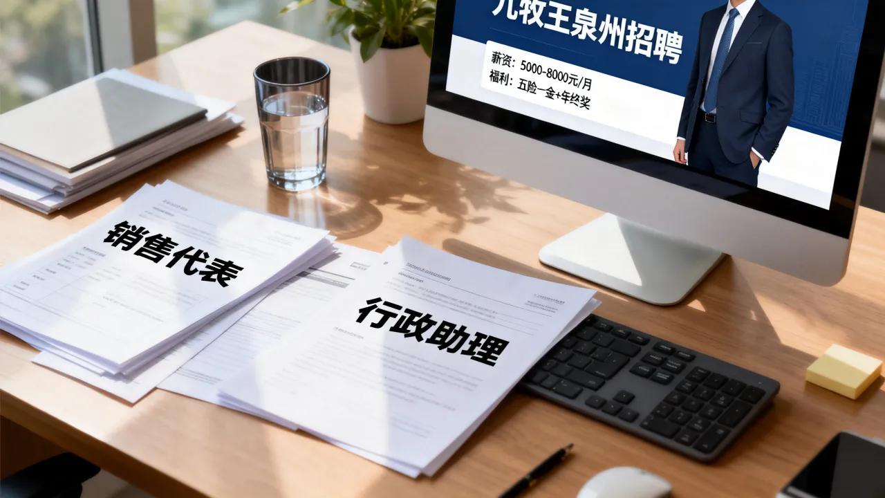 泉州九牧王招聘信息有哪些?九牧王泉州最新招聘岗位待遇怎么样-图3 泉州九牧王招聘信息有哪些?九牧王泉州最新招聘岗位待遇怎么样-图3