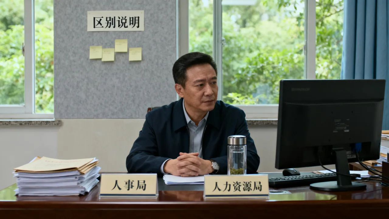 人事局是人力资源吗,人事局和人力资源局有什么区别-图2 人事局是人力资源吗,人事局和人力资源局有什么区别-图2