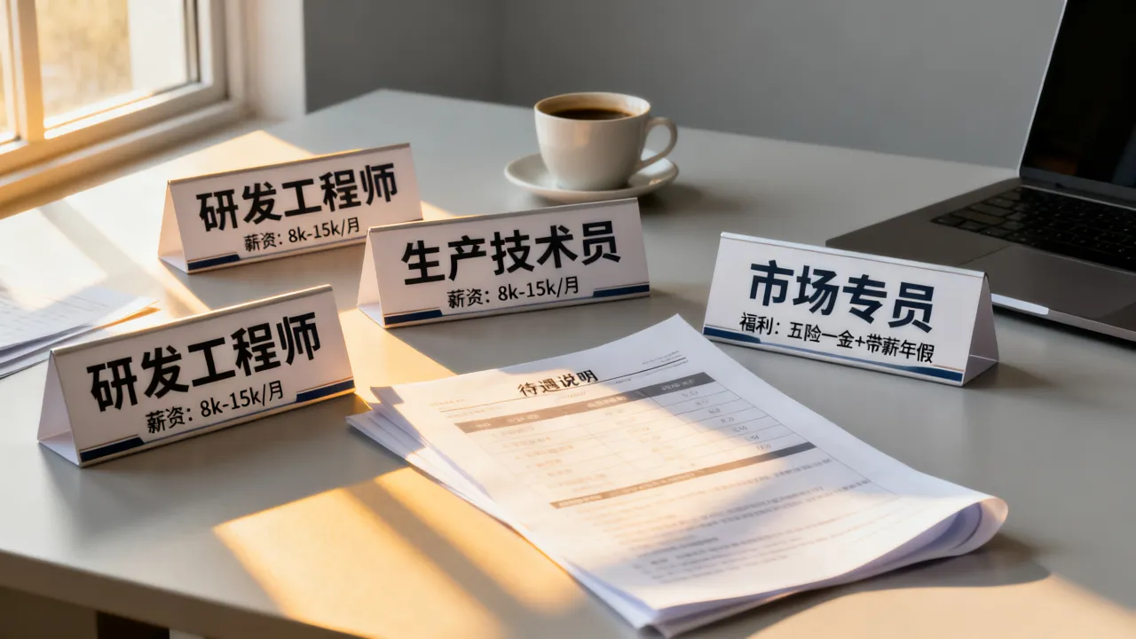 华众汽车零部件公司招聘哪些岗位,华众汽车零部件公司待遇怎么样?-图1 华众汽车零部件公司招聘哪些岗位,华众汽车零部件公司待遇怎么样?-图1