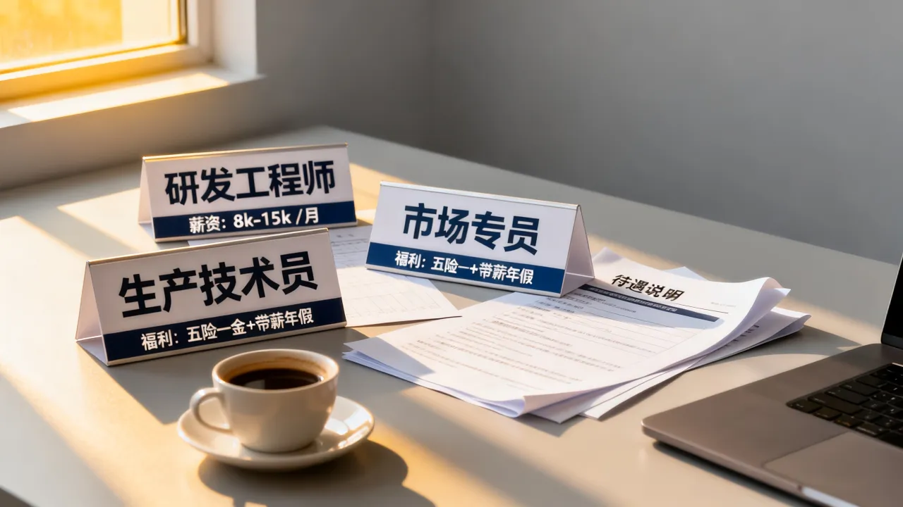 华众汽车零部件公司招聘哪些岗位,华众汽车零部件公司待遇怎么样?-图2 华众汽车零部件公司招聘哪些岗位,华众汽车零部件公司待遇怎么样?-图2