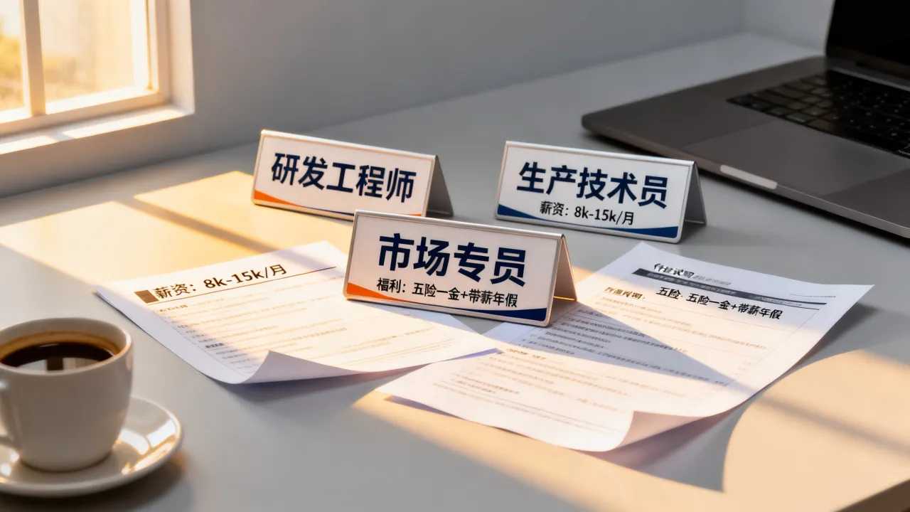 华众汽车零部件公司招聘哪些岗位,华众汽车零部件公司待遇怎么样?-图3 华众汽车零部件公司招聘哪些岗位,华众汽车零部件公司待遇怎么样?-图3