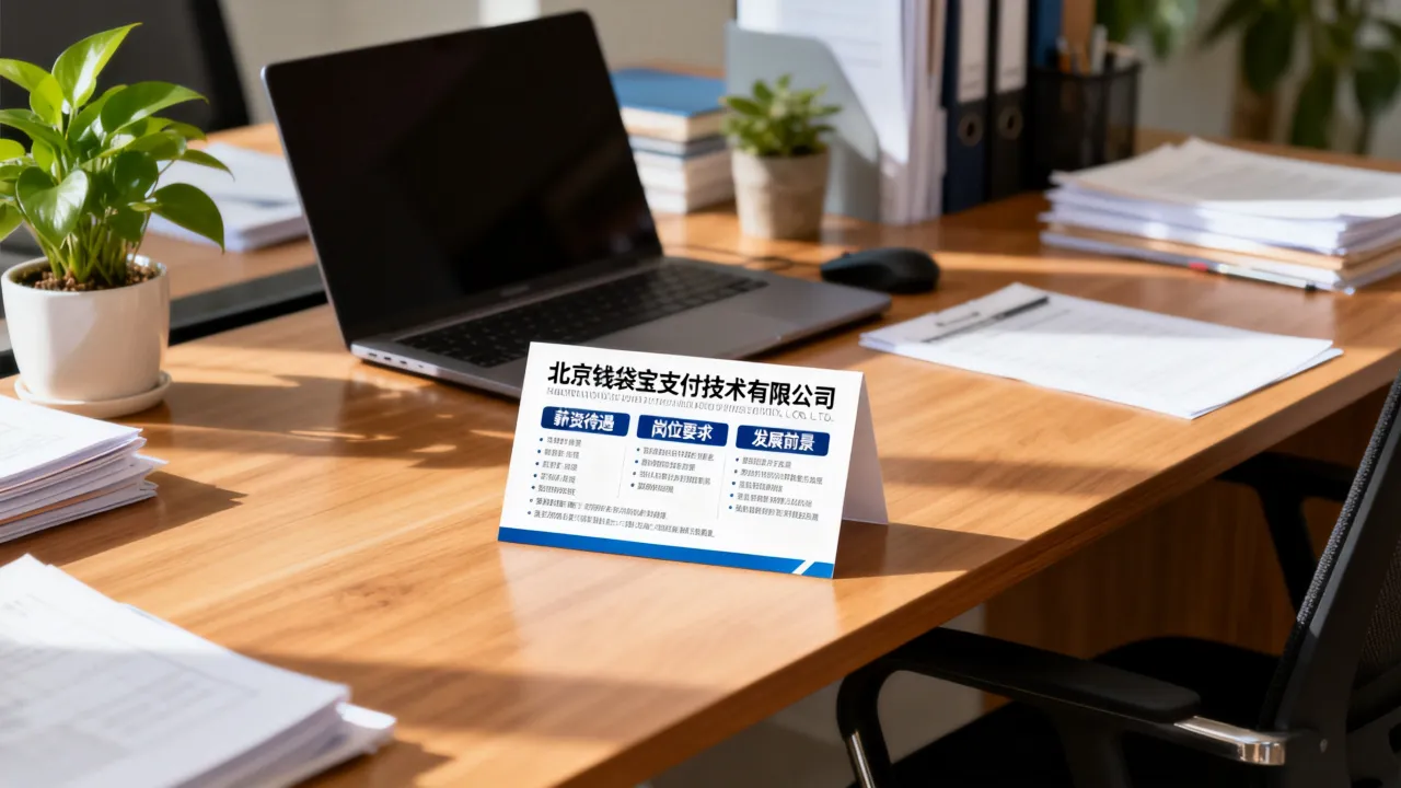 北京钱袋宝支付技术有限公司招聘怎么样,薪资待遇好吗?-图3 北京钱袋宝支付技术有限公司招聘怎么样,薪资待遇好吗?-图3