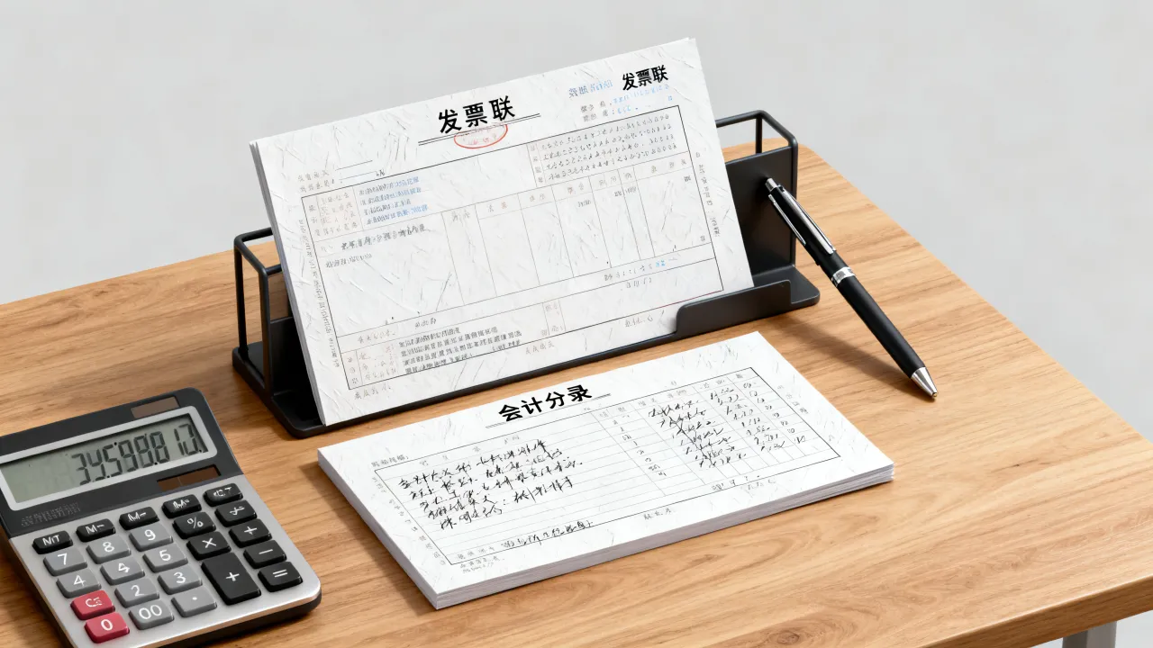劳务发票如何入账?会计处理流程详解,税务合规要点-图3 劳务发票如何入账?会计处理流程详解,税务合规要点-图3