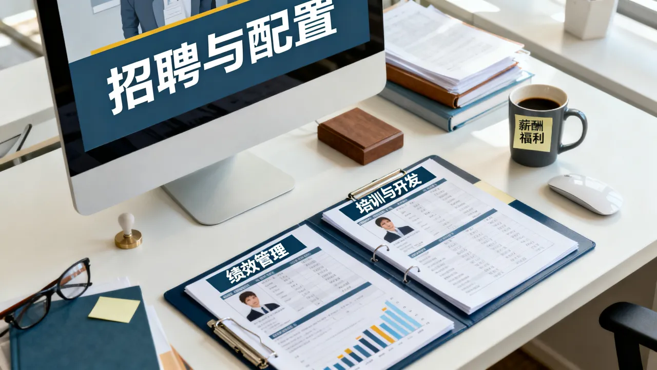 人事要做些什么?人事工作内容和岗位职责有哪些?