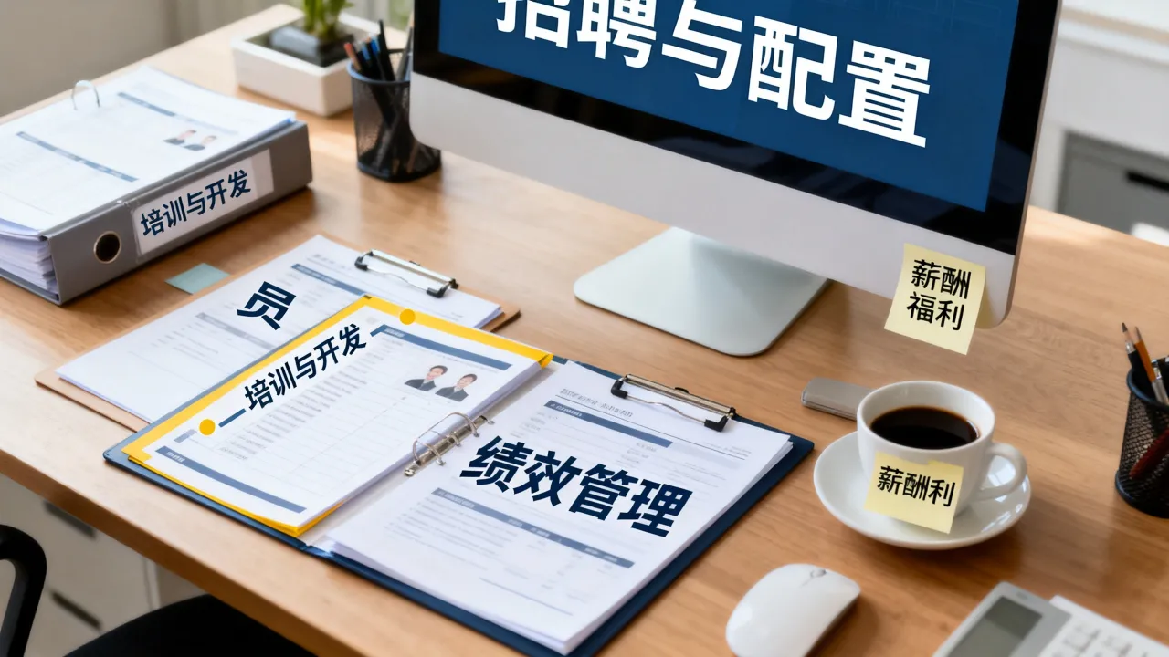 人事要做些什么？人事工作内容和岗位职责有哪些？-图3
