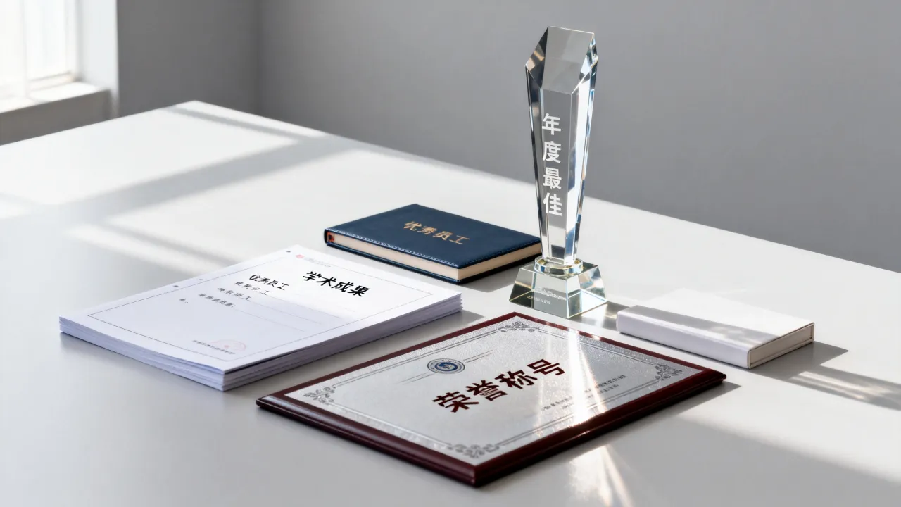 个人荣誉简介怎么写，个人荣誉简介范文模板怎么写-图3