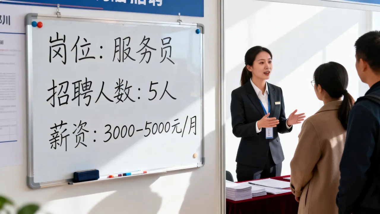 大理邓川招聘有哪些岗位？邓川最新招工信息哪里找？-图2