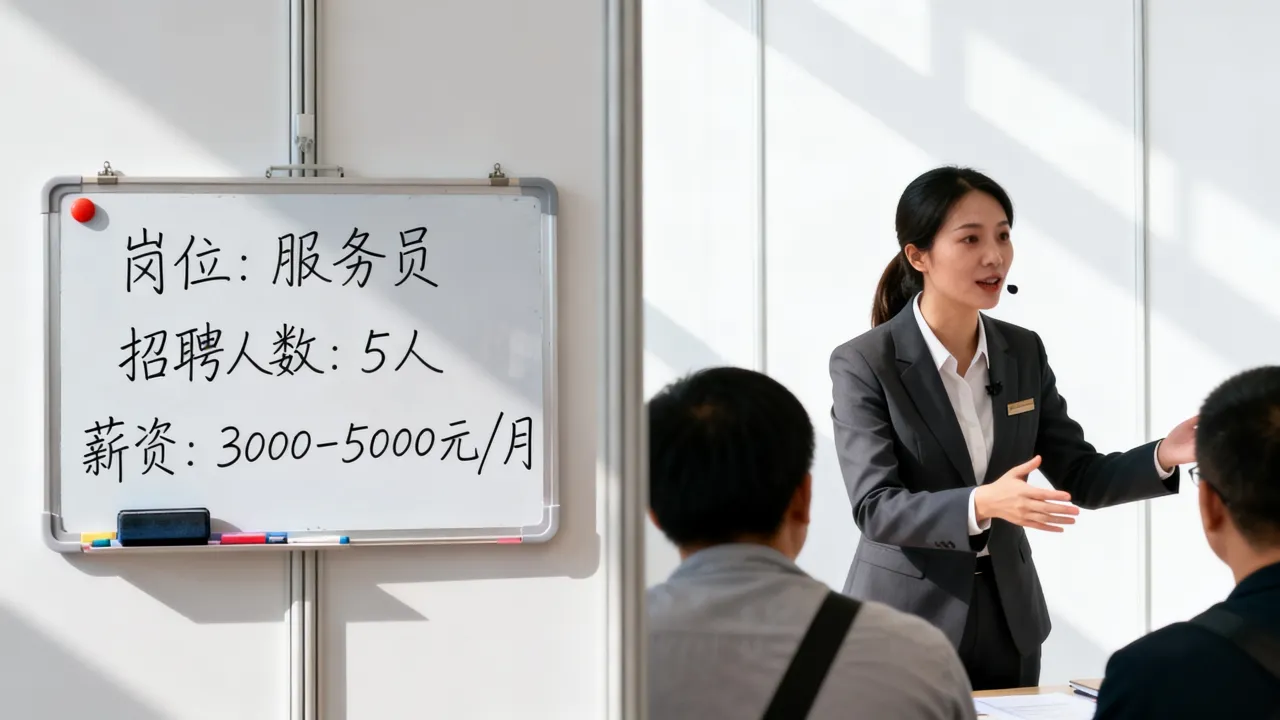 大理邓川招聘有哪些岗位？邓川最新招工信息哪里找？-图3