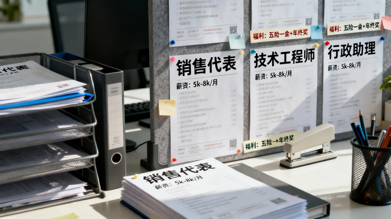 齐齐哈尔雄鹰集团招聘有哪些岗位,工资待遇怎么样?-图2 齐齐哈尔雄鹰集团招聘有哪些岗位,工资待遇怎么样?-图2