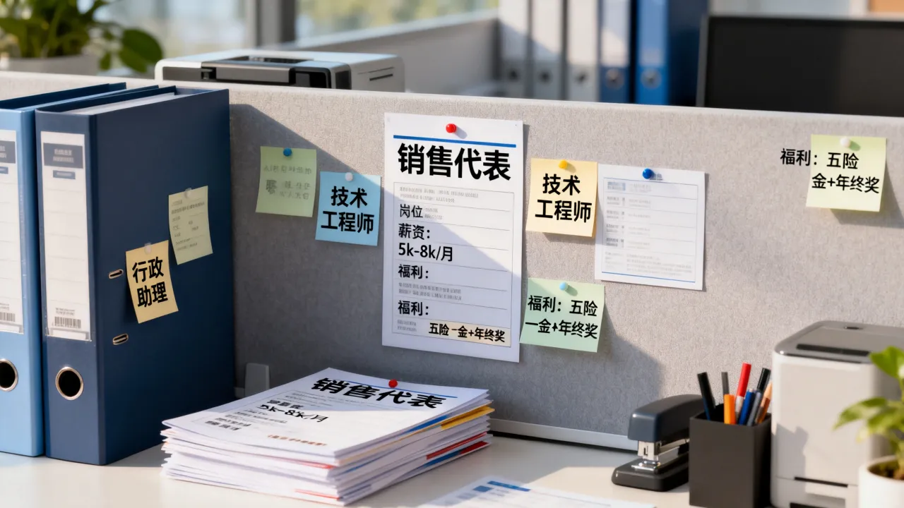 齐齐哈尔雄鹰集团招聘有哪些岗位,工资待遇怎么样?-图3 齐齐哈尔雄鹰集团招聘有哪些岗位,工资待遇怎么样?-图3
