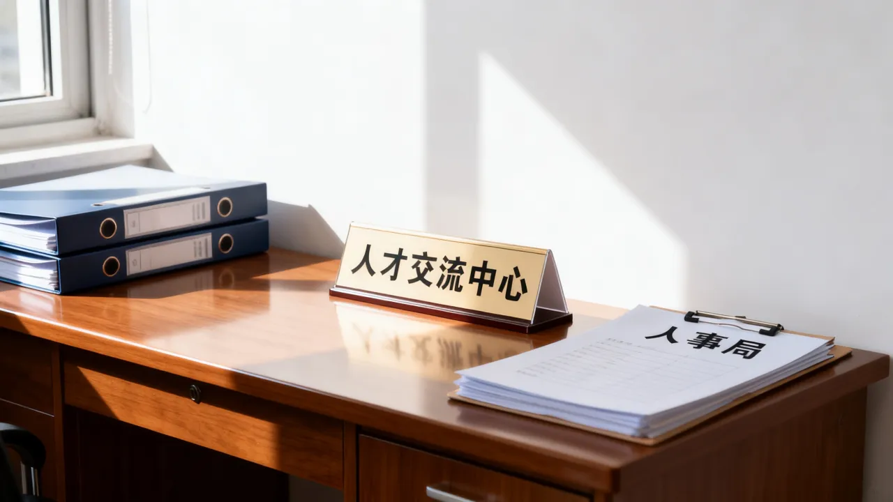 人才交流中心是人事局吗,人才交流中心属于哪个部门-图1 人才交流中心是人事局吗,人才交流中心属于哪个部门-图1
