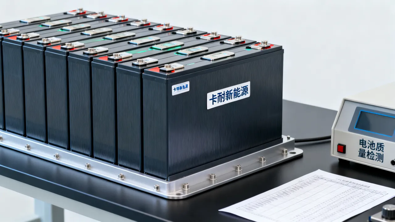 上海卡耐新能源怎么样,卡耐新能源电池质量靠谱吗?-图3 上海卡耐新能源怎么样,卡耐新能源电池质量靠谱吗?-图3