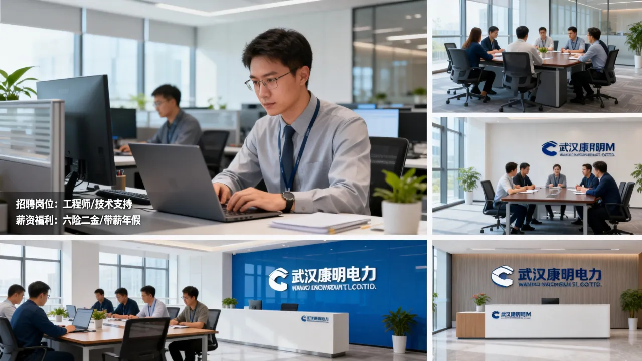 武汉康明斯电力招聘值得去吗,薪资待遇怎么样-图1 武汉康明斯电力招聘值得去吗,薪资待遇怎么样-图1