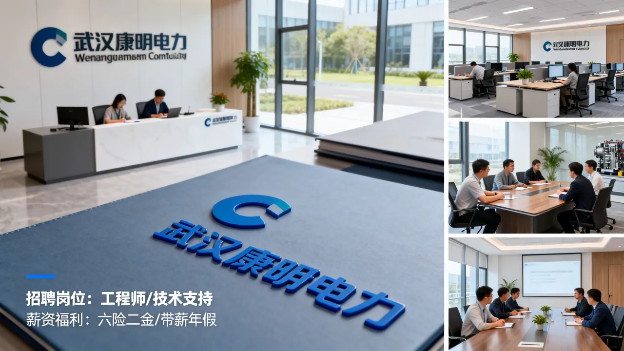 武汉康明斯电力招聘值得去吗,薪资待遇怎么样-图3 武汉康明斯电力招聘值得去吗,薪资待遇怎么样-图3