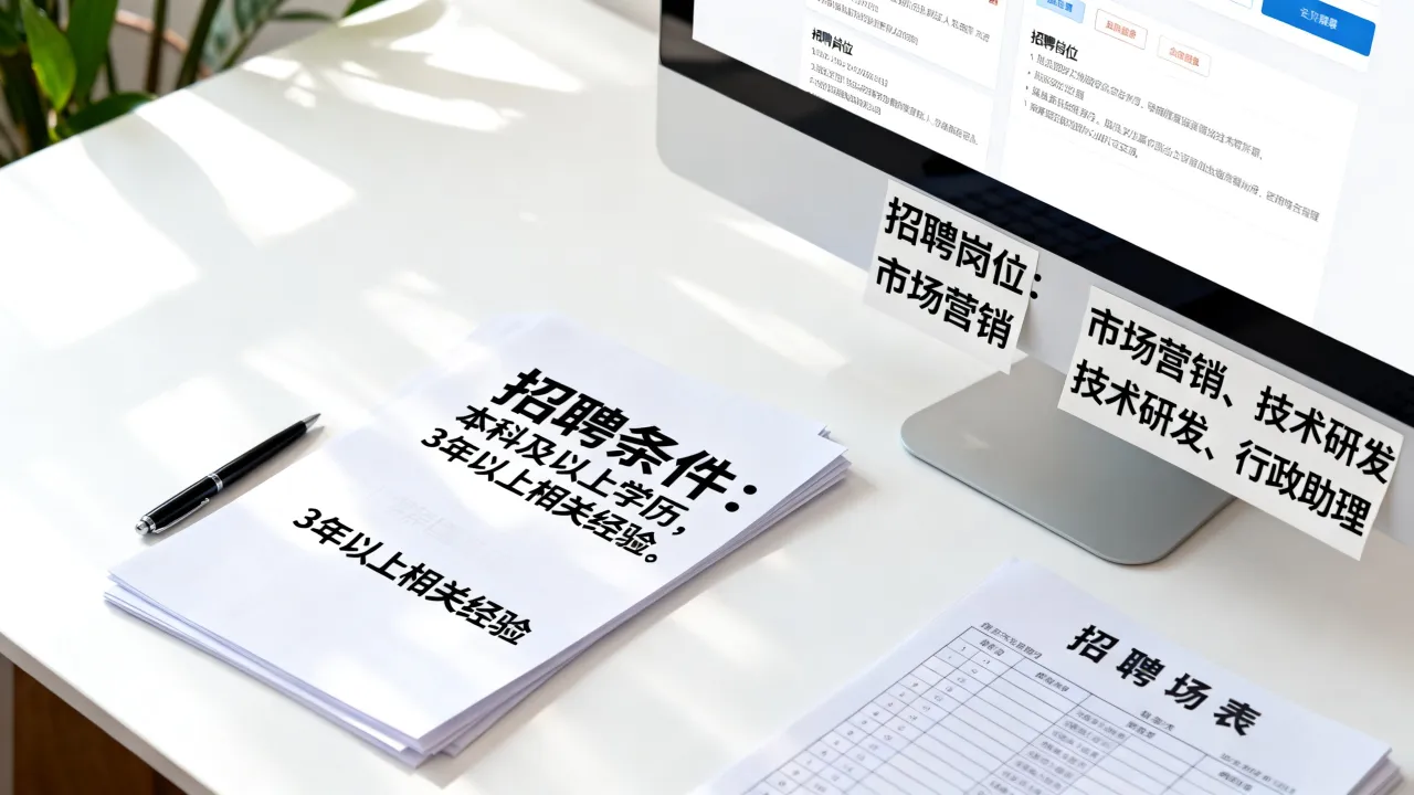自贡翔宇公司招聘条件是什么?自贡翔宇招聘岗位有哪些-图1 自贡翔宇公司招聘条件是什么?自贡翔宇招聘岗位有哪些-图1