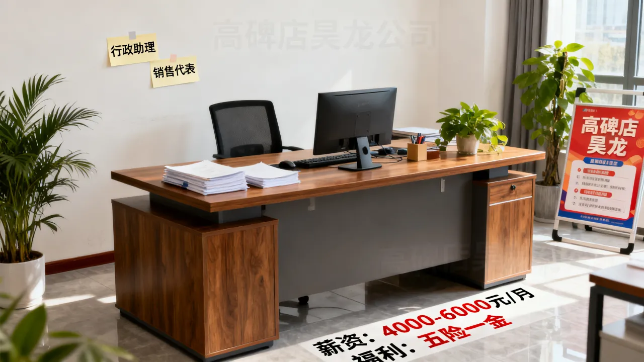 高碑店昊龙招聘待遇好吗?高碑店昊龙招聘最新岗位有哪些-图2 高碑店昊龙招聘待遇好吗?高碑店昊龙招聘最新岗位有哪些-图2