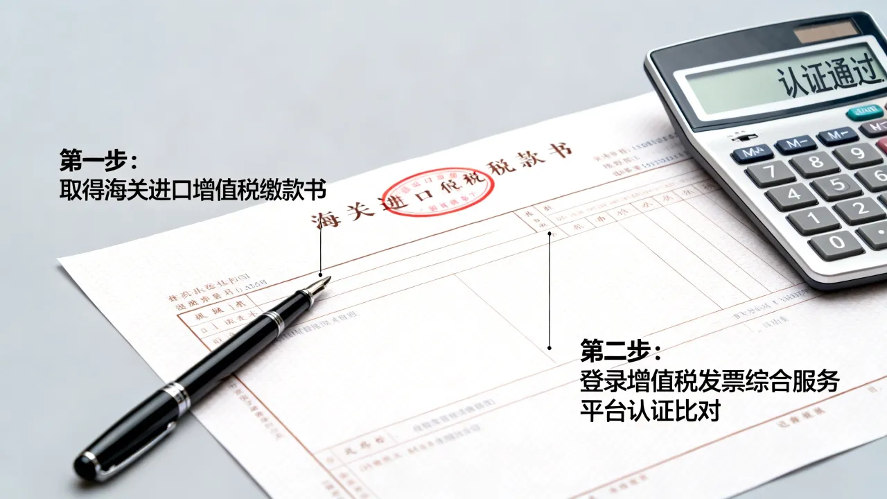海关缴款书如何抵扣，海关进口增值税缴款书抵扣流程是什么-图2