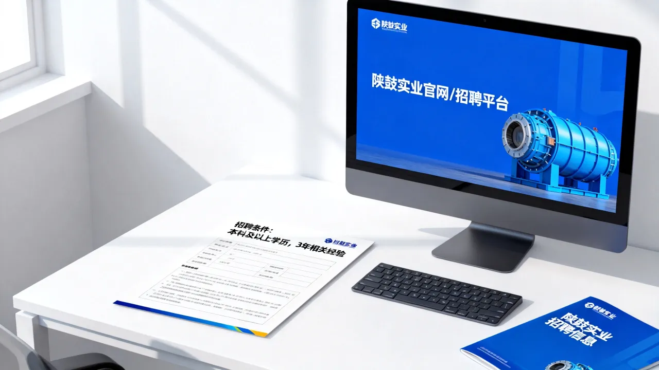 陕鼓实业招聘条件是什么,陕鼓实业招聘信息在哪看-图2 陕鼓实业招聘条件是什么,陕鼓实业招聘信息在哪看-图2
