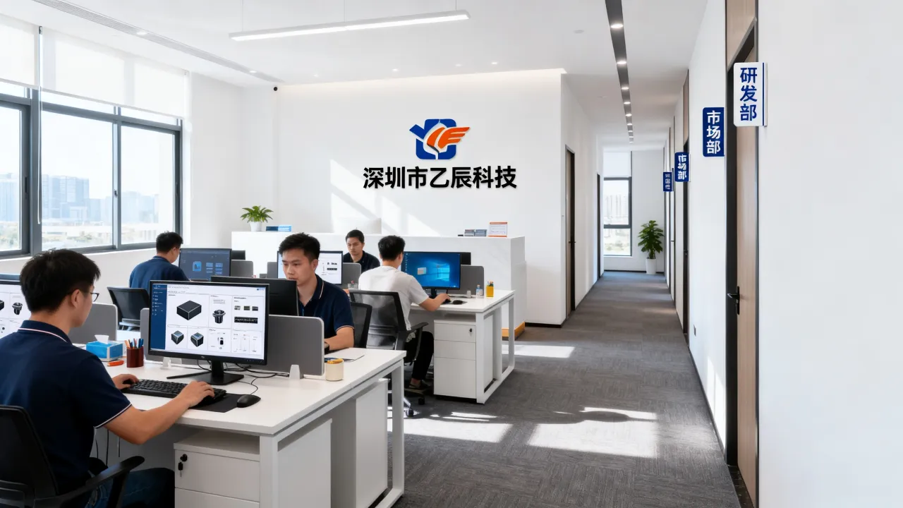 深圳市乙辰科技怎么样,靠谱吗值得去吗-图1 深圳市乙辰科技怎么样,靠谱吗值得去吗-图1