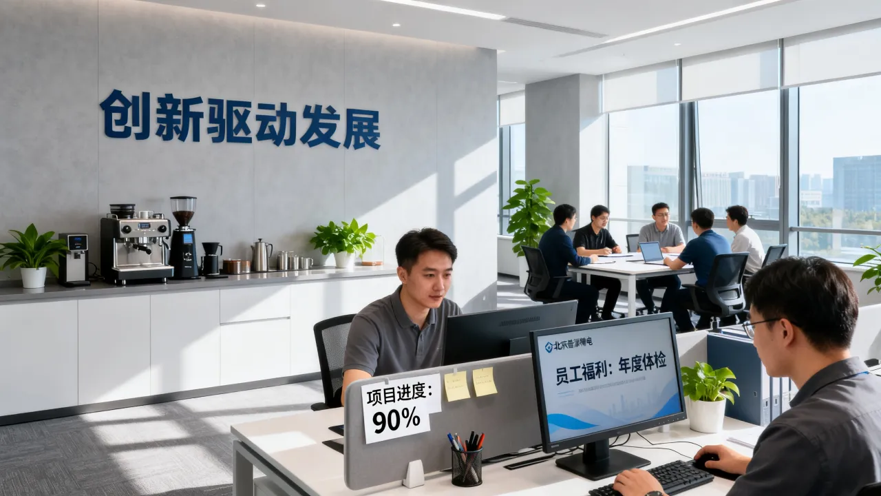 北京普源精电怎么样,普源精电值得去吗工资待遇如何-图1 北京普源精电怎么样,普源精电值得去吗工资待遇如何-图1