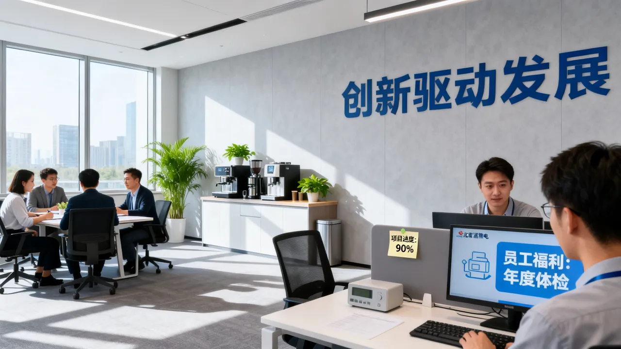 北京普源精电怎么样,普源精电值得去吗工资待遇如何-图2 北京普源精电怎么样,普源精电值得去吗工资待遇如何-图2