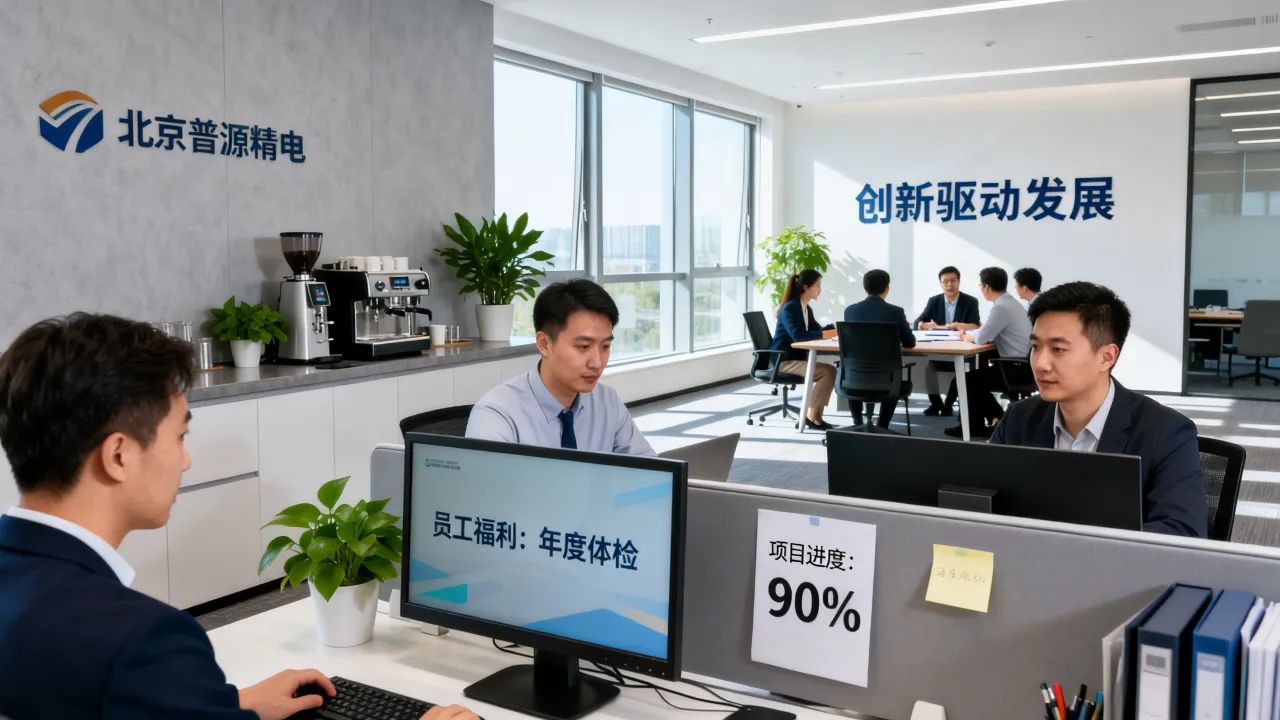 北京普源精电怎么样,普源精电值得去吗工资待遇如何-图3 北京普源精电怎么样,普源精电值得去吗工资待遇如何-图3
