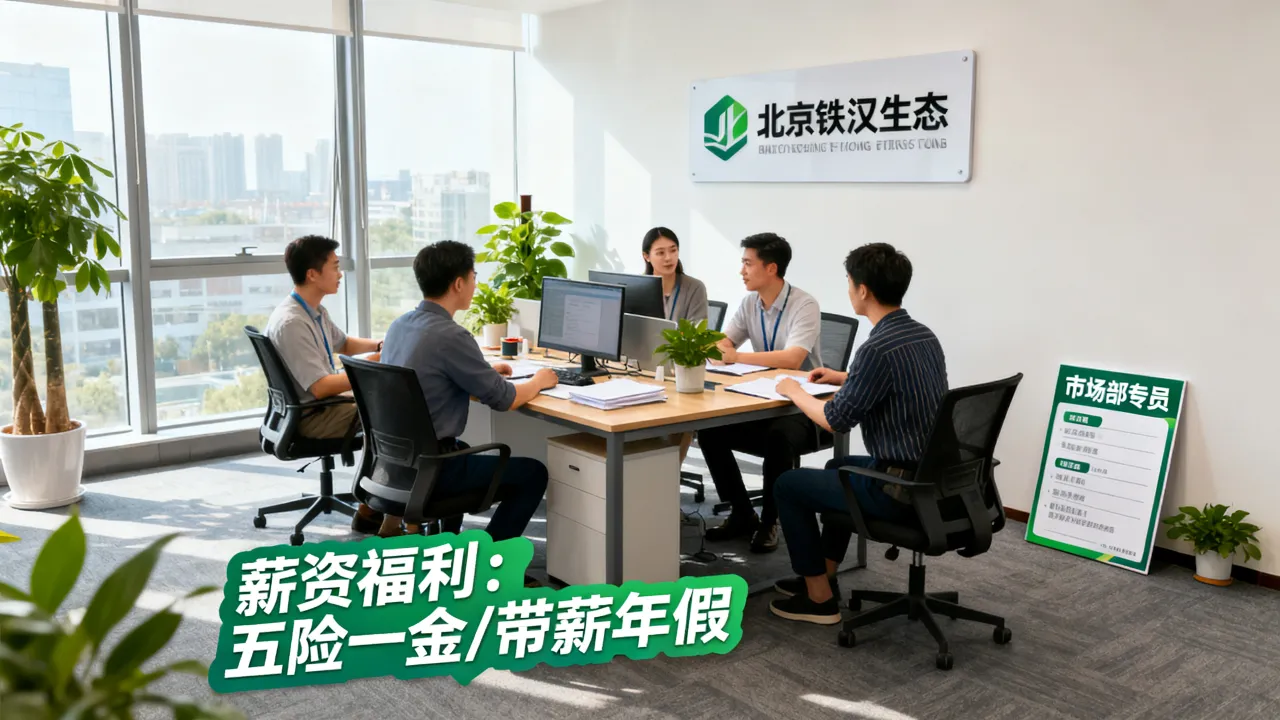 北京铁汉生态招聘怎么样?,北京铁汉生态招聘待遇如何-图1 北京铁汉生态招聘怎么样?,北京铁汉生态招聘待遇如何-图1