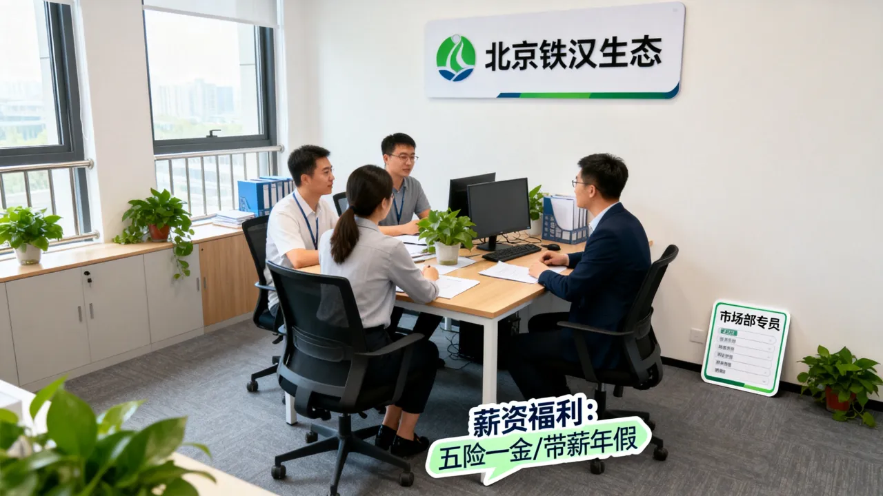 北京铁汉生态招聘怎么样?,北京铁汉生态招聘待遇如何-图2 北京铁汉生态招聘怎么样?,北京铁汉生态招聘待遇如何-图2