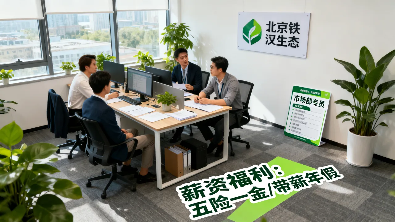 北京铁汉生态招聘怎么样?,北京铁汉生态招聘待遇如何-图3 北京铁汉生态招聘怎么样?,北京铁汉生态招聘待遇如何-图3