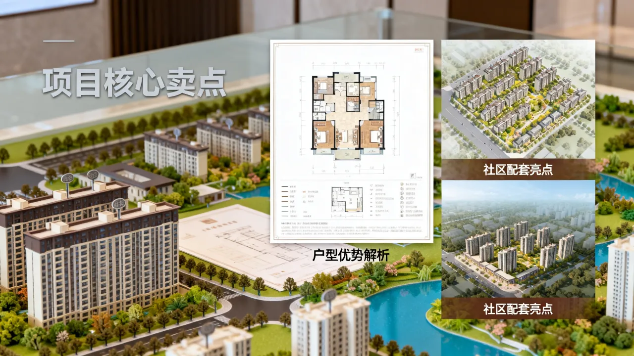 楼盘项目简介怎么写,怎样才能写出高转化的楼盘简介-图3 楼盘项目简介怎么写,怎样才能写出高转化的楼盘简介-图3