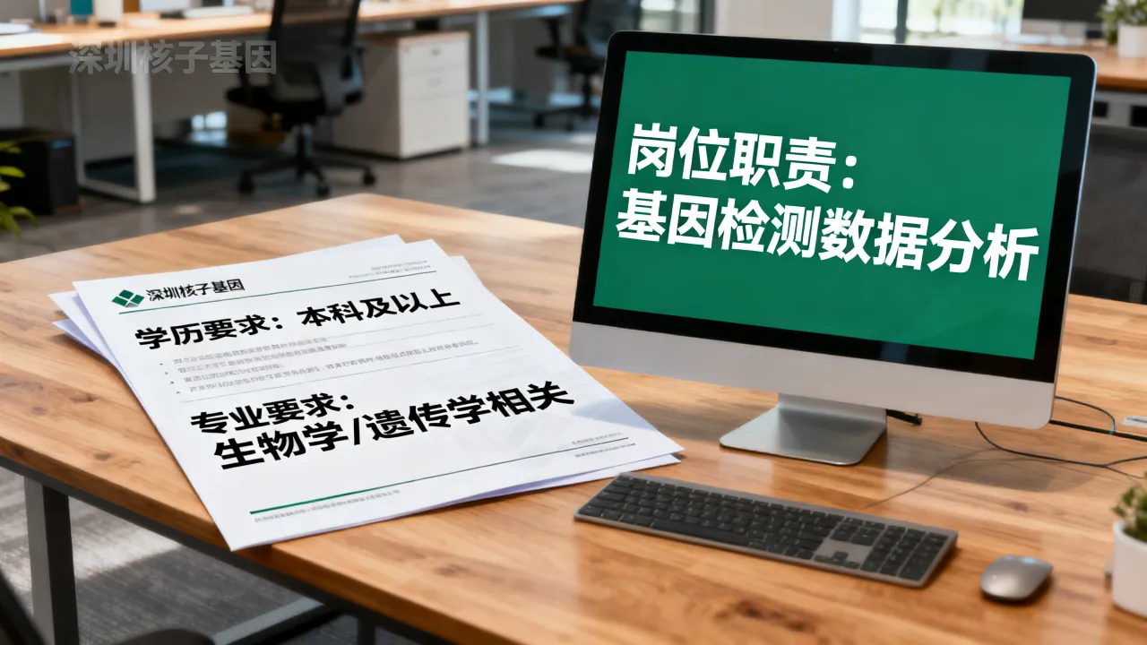 深圳核子基因招聘怎么样?深圳核子基因招聘要求高吗?-图1 深圳核子基因招聘怎么样?深圳核子基因招聘要求高吗?-图1