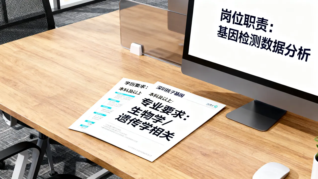 深圳核子基因招聘怎么样?深圳核子基因招聘要求高吗?-图2 深圳核子基因招聘怎么样?深圳核子基因招聘要求高吗?-图2