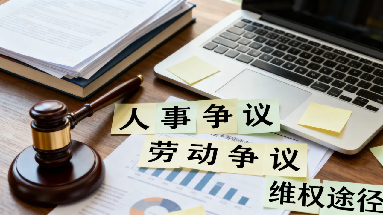 人事争议与劳动争议有何区别,二者维权途径一样吗?