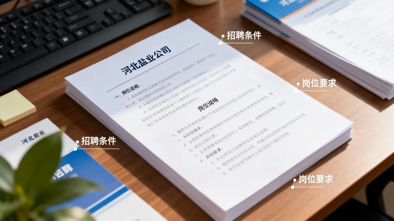 河北盐业公司招聘好进吗？，盐业公司招聘条件要求-图2