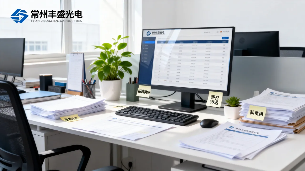 常州丰盛光电招聘怎么样,常州丰盛光电招聘待遇岗位有哪些?