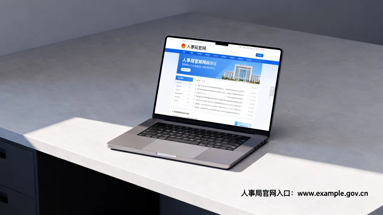 人事局官方网站是什么?人事局官网入口在哪里?