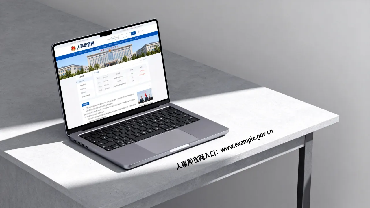 人事局官方网站是什么？人事局官网入口在哪里？-图3