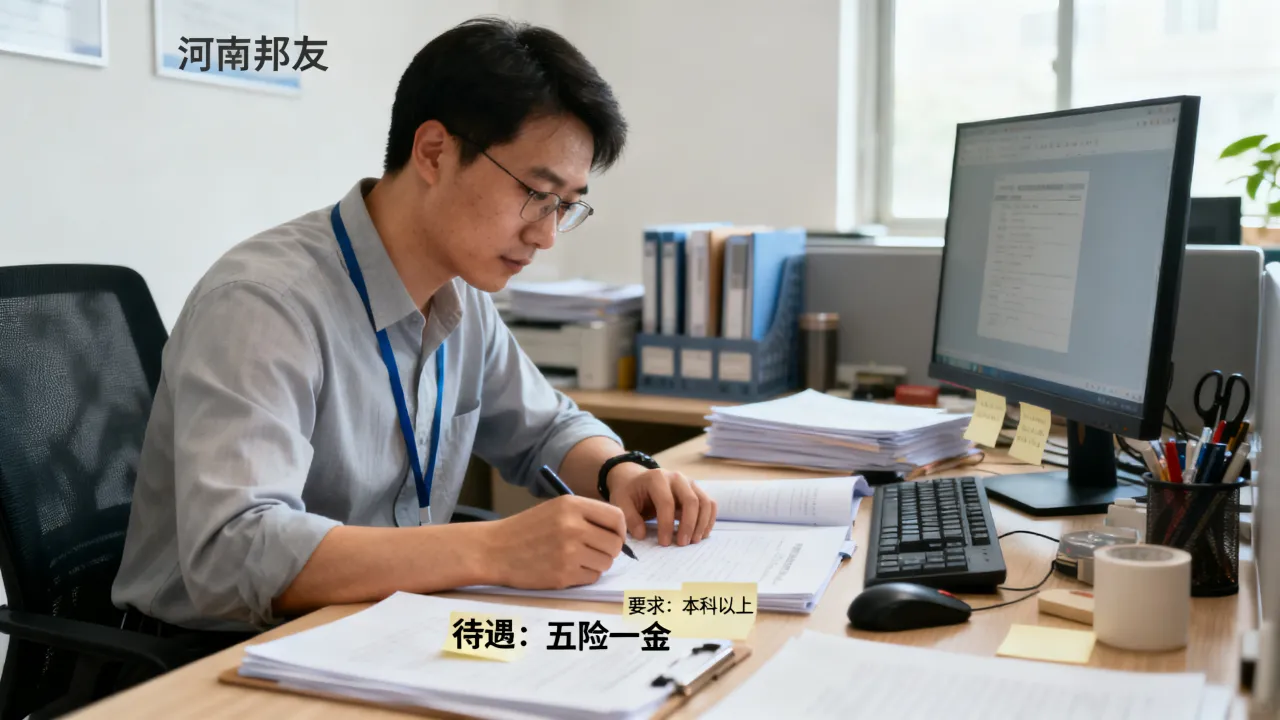 河南邦友待遇怎么样,河南邦友招聘要求-图2 河南邦友待遇怎么样,河南邦友招聘要求-图2