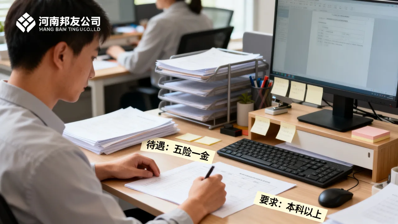 河南邦友待遇怎么样,河南邦友招聘要求-图3 河南邦友待遇怎么样,河南邦友招聘要求-图3