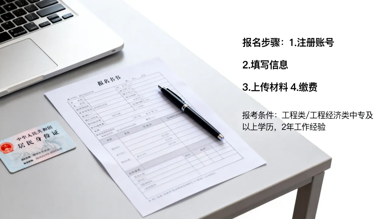 人事考试网二级建造师怎么报名?二级建造师报考条件是什么?-图1 人事考试网二级建造师怎么报名?二级建造师报考条件是什么?-图1