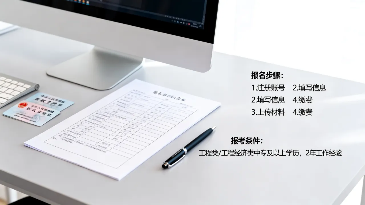 人事考试网二级建造师怎么报名?二级建造师报考条件是什么?-图2 人事考试网二级建造师怎么报名?二级建造师报考条件是什么?-图2
