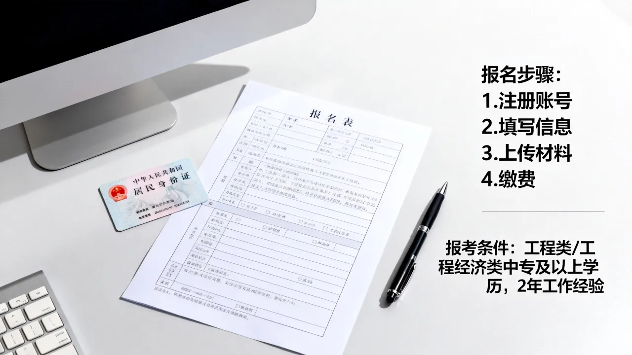 人事考试网二级建造师怎么报名?二级建造师报考条件是什么?-图3 人事考试网二级建造师怎么报名?二级建造师报考条件是什么?-图3