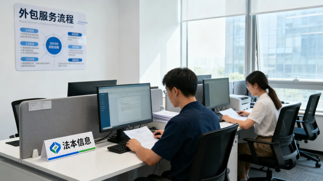 深圳市法本信息怎么样,法本信息是外包公司吗-图2 深圳市法本信息怎么样,法本信息是外包公司吗-图2
