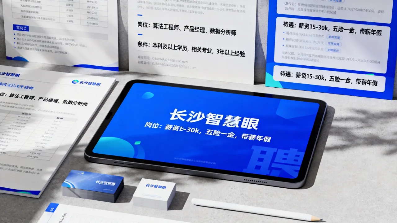 长沙智慧眼招聘有哪些岗位?长沙智慧眼招聘条件及待遇怎么样-图2 长沙智慧眼招聘有哪些岗位?长沙智慧眼招聘条件及待遇怎么样-图2