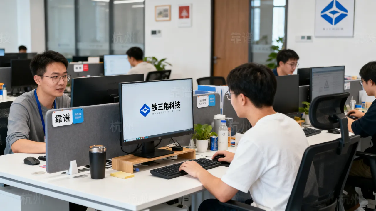 杭州铁三角科技怎么样，靠谱吗，值得去吗好不好-图1