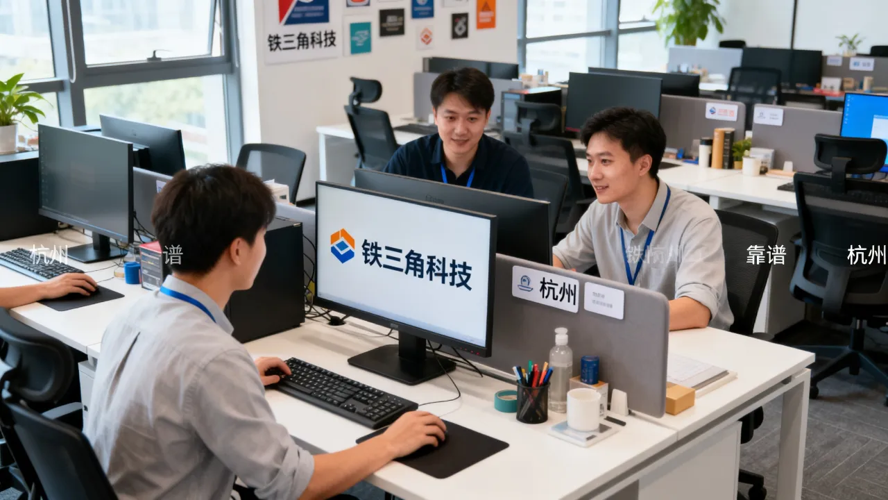 杭州铁三角科技怎么样，靠谱吗，值得去吗好不好-图2